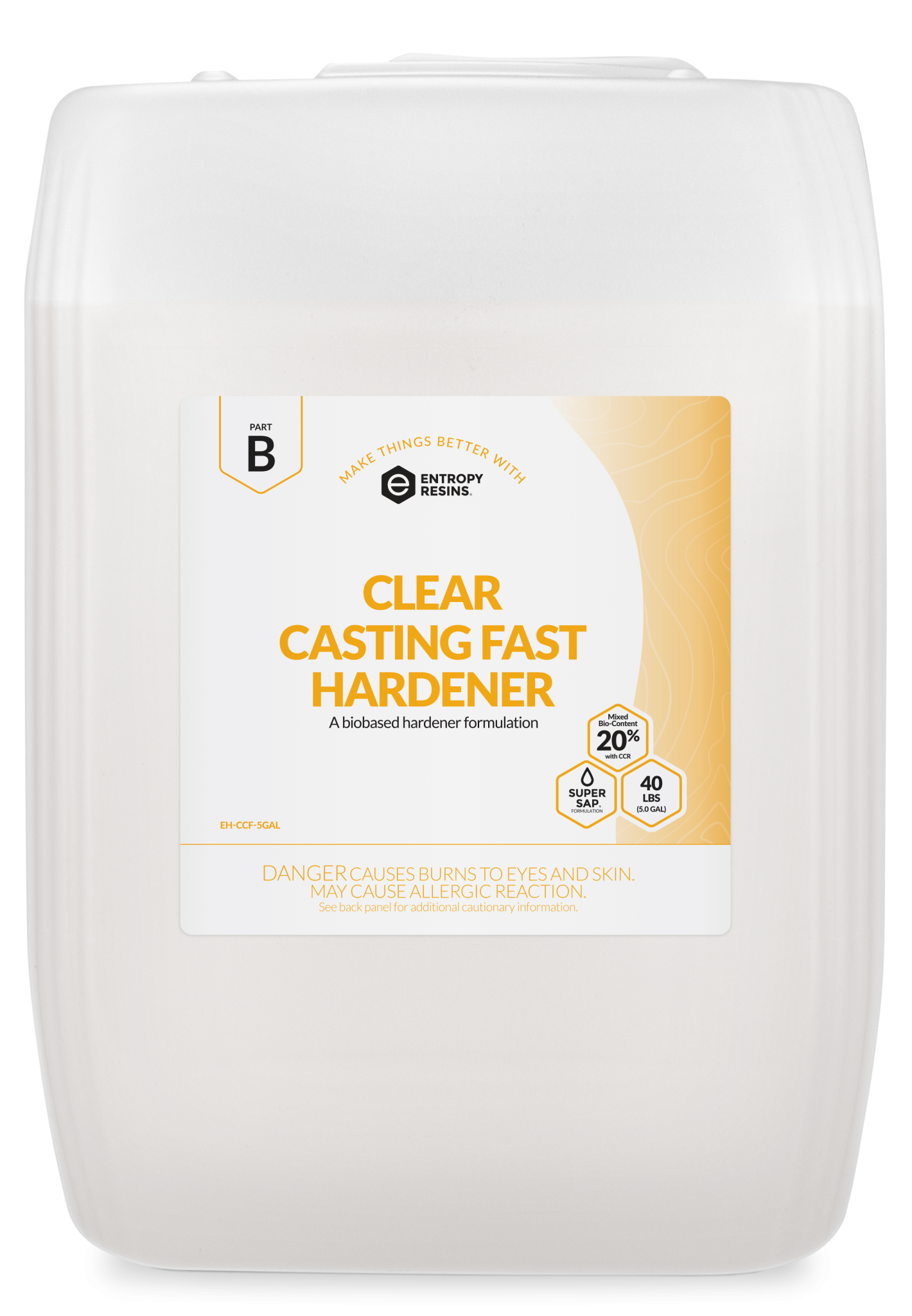Clear Casting Epoxy Resin - Entropy Resins