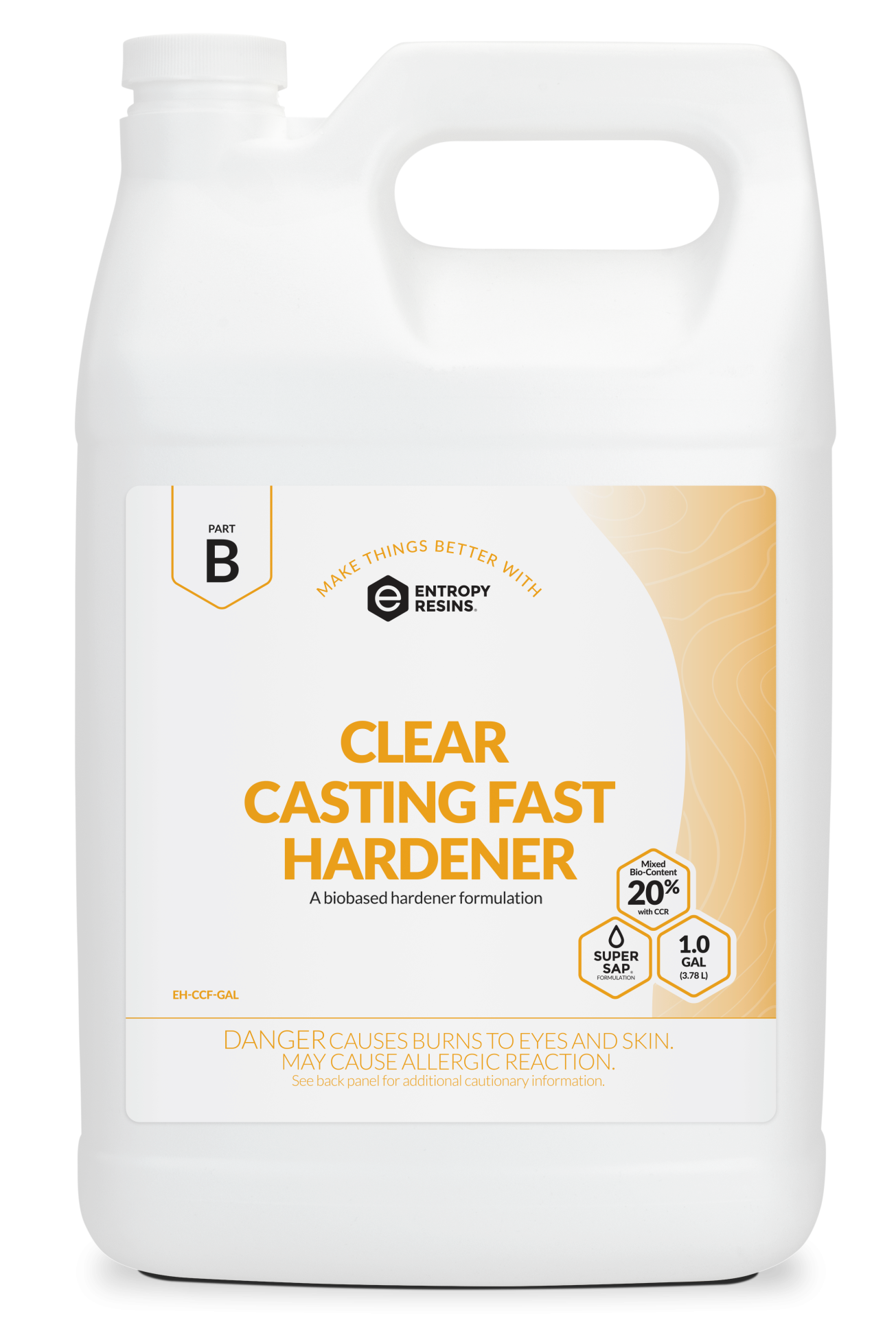 Clear Casting Epoxy Resin - Entropy Resins