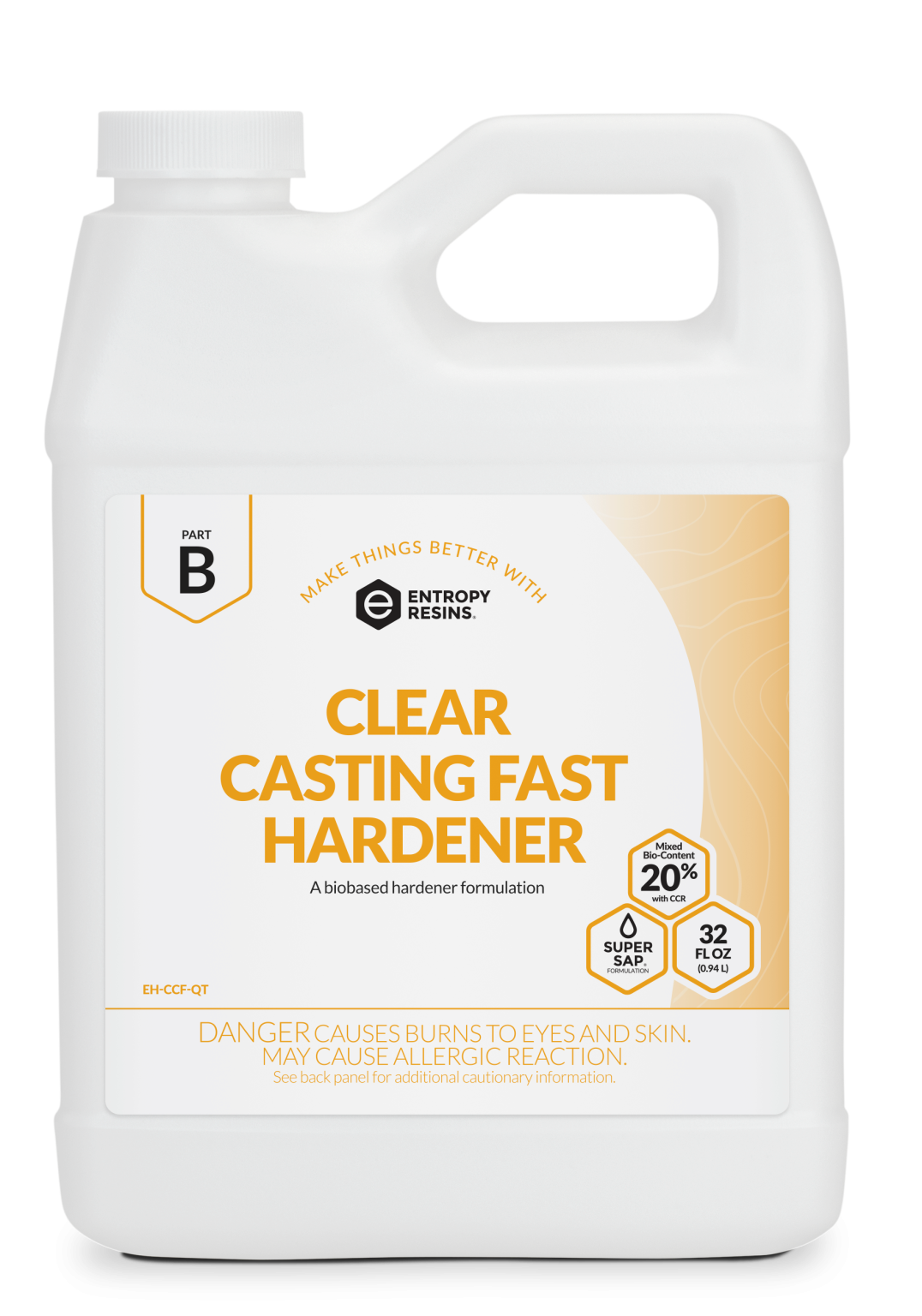 Clear Casting Epoxy Resin - Entropy Resins