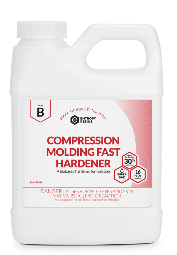 Compression Molding Fast Hardener
