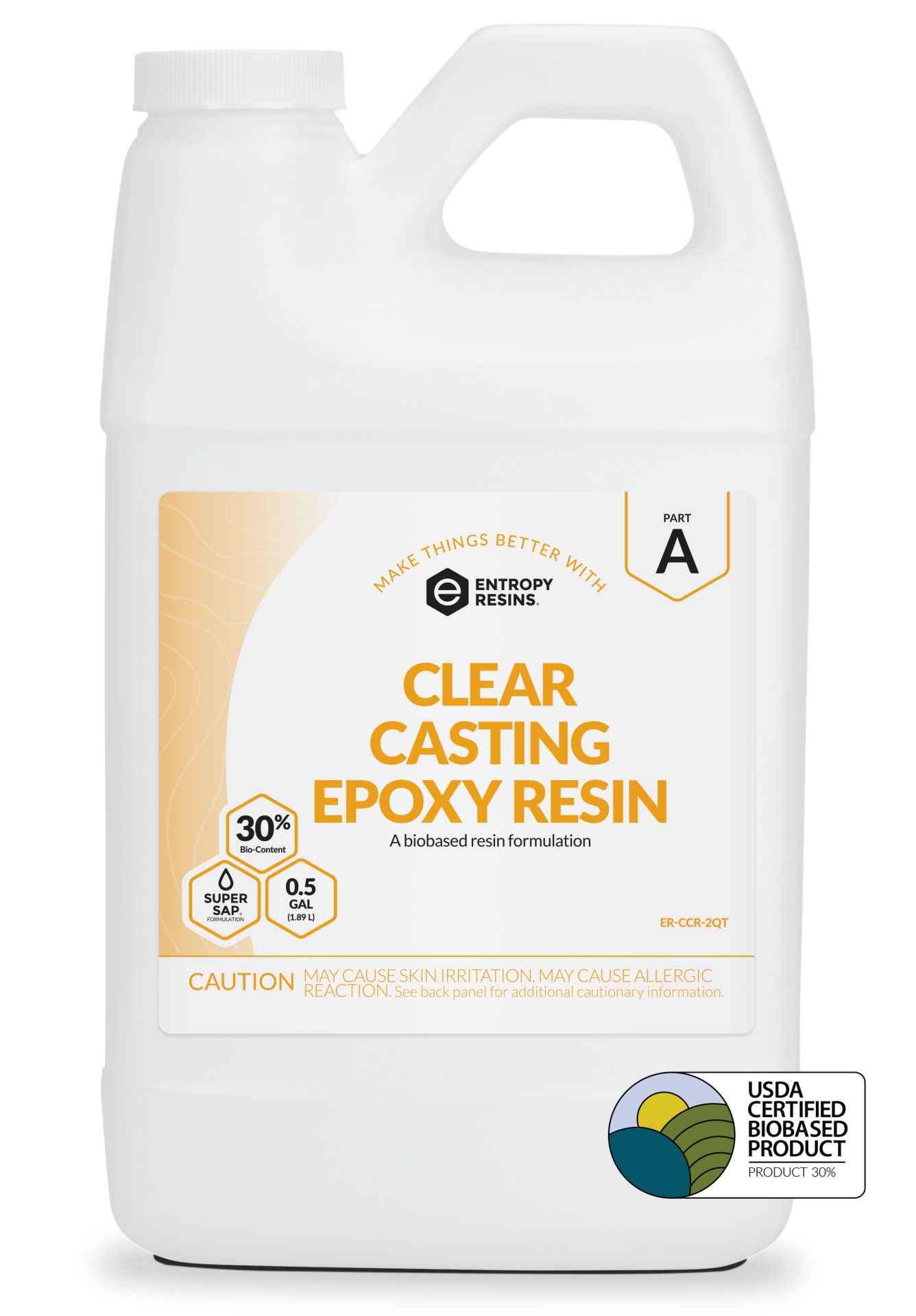 Clear Casting Epoxy Resin Entropy Resins