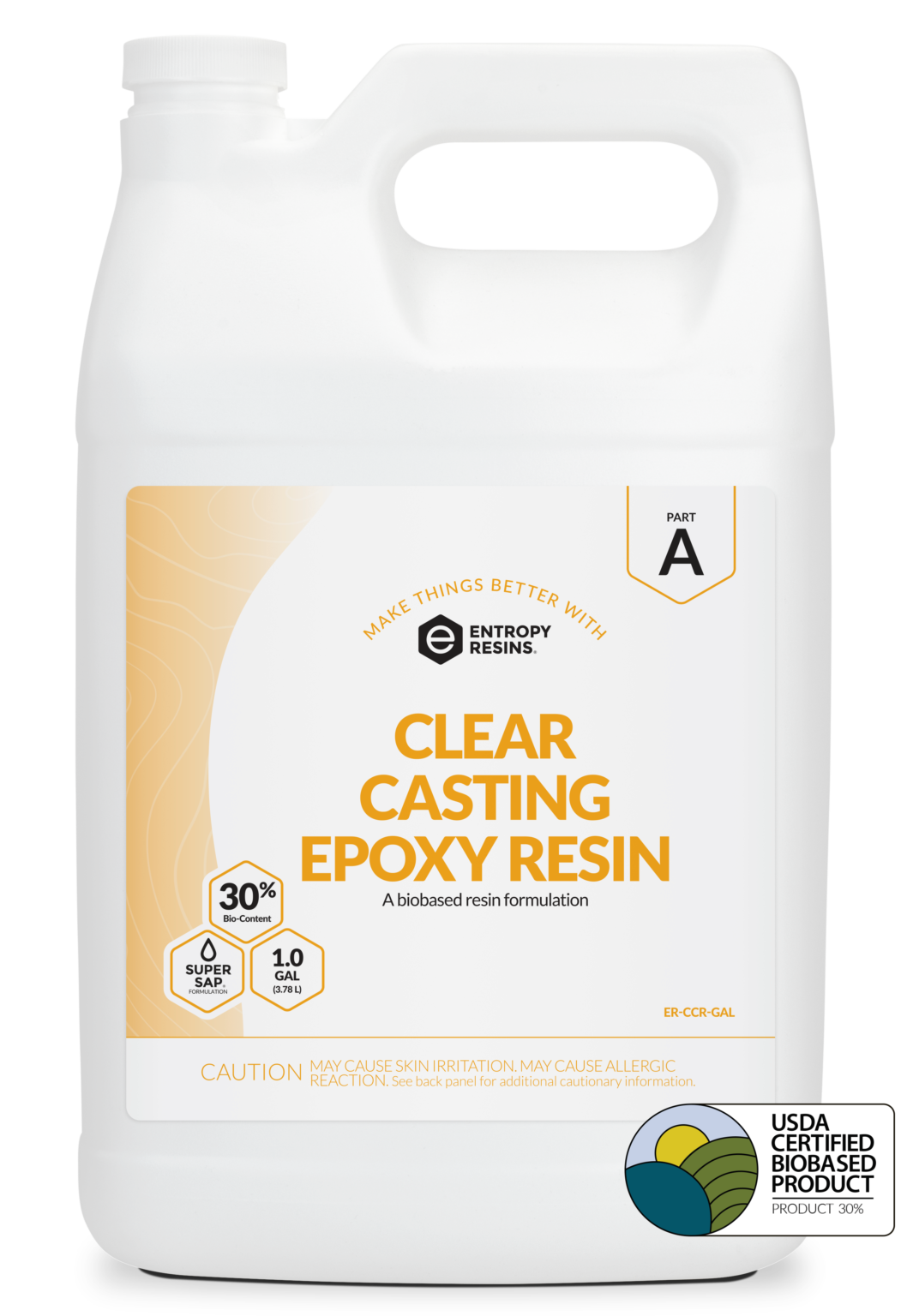 Clear Casting Epoxy Resin Entropy Resins