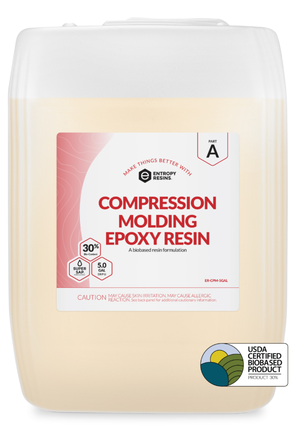 Compression Molding Epoxy Resin