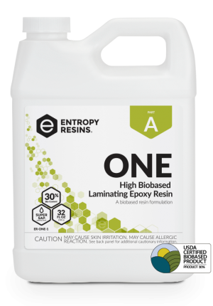 High Biobased Laminating Epoxy Resin