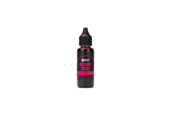Elemental Colors - Berry Red Bottle