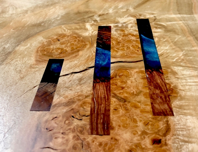 Epoxy resin for wood - The Architects Diary