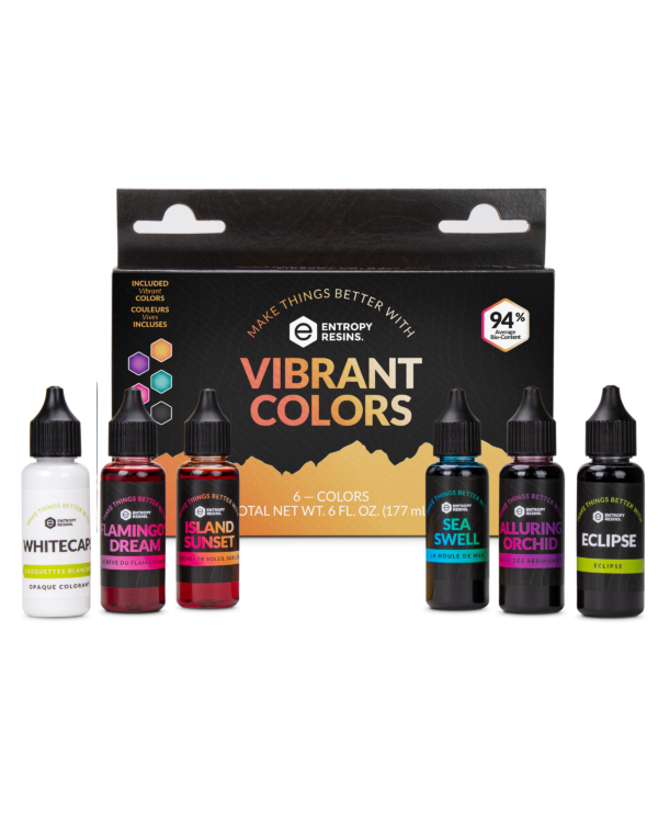 Vibrant Color Group Web
