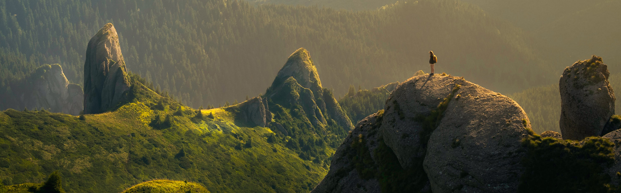 nature mountain view