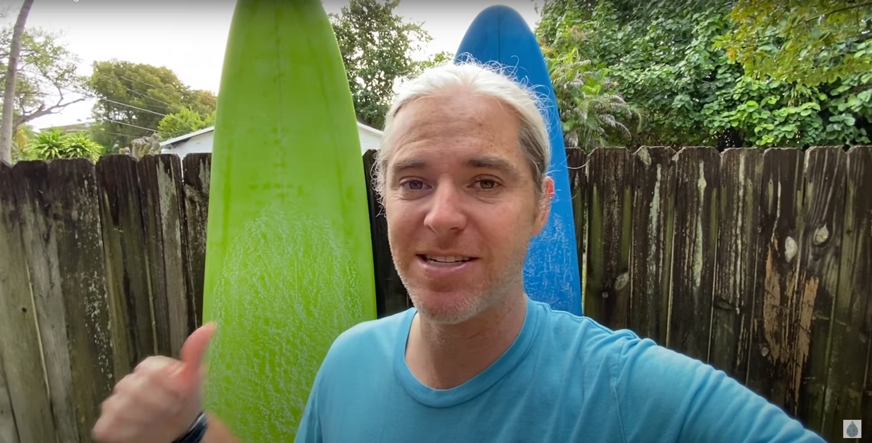 DIY Surfboard
