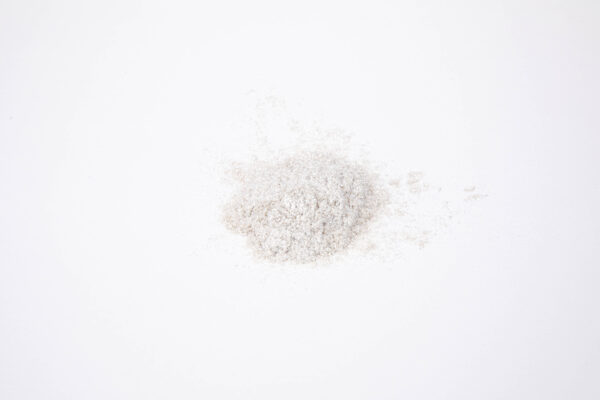White Shimmering Metallics Kit powder
