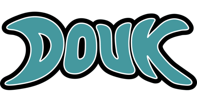 Douk Logo